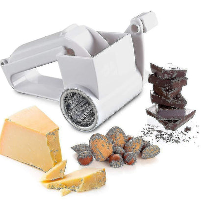 Cheese Grater With Container, Graters For Kitchen Cheese Shredder V1263-JX-1933