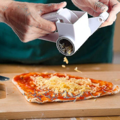 Cheese Grater With Container, Graters For Kitchen Cheese Shredder V1263-JX-1933