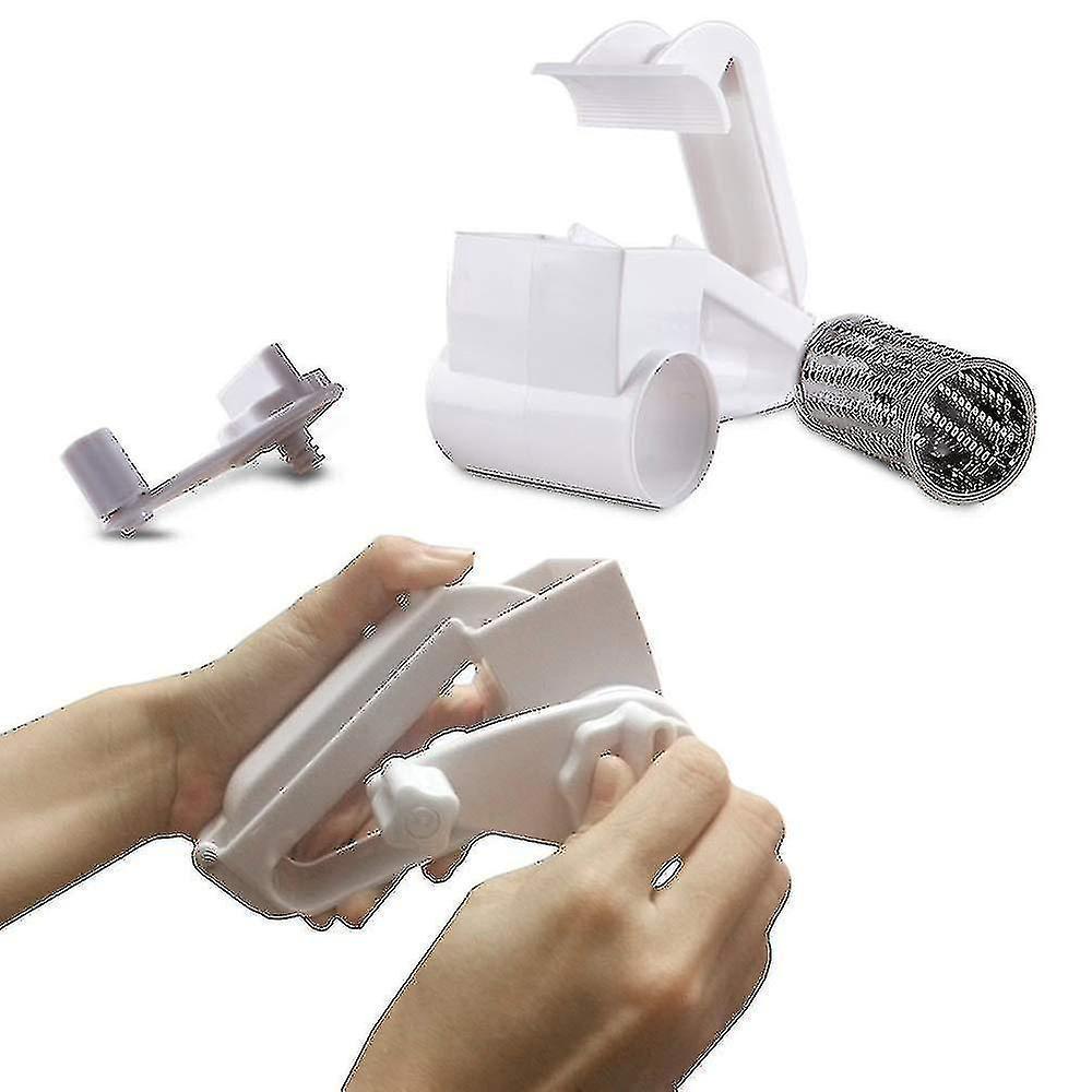 Cheese Grater With Container, Graters For Kitchen Cheese Shredder V1263-JX-1933