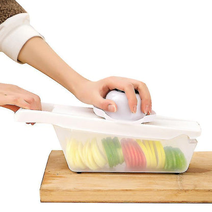 Kitchen Multi-purpose Tools Vegetable Slicer Grater V1263-JX-1934