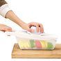 Kitchen Multi-purpose Tools Vegetable Slicer Grater V1263-JX-1934