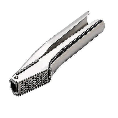 Garlic Press Stainless Steel Crusher Rust Proof Mincer Kitchen Tools V1263-JX-1944