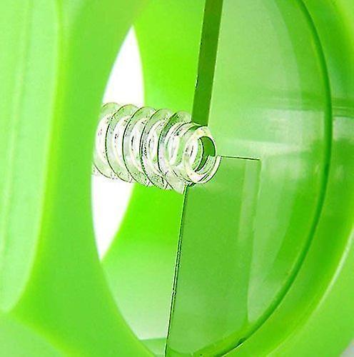 2pcs Creative Kitchen Gadget Spiral Cucumber Slicer Nut Shape Vegetable Cutter V1263-JX-1946