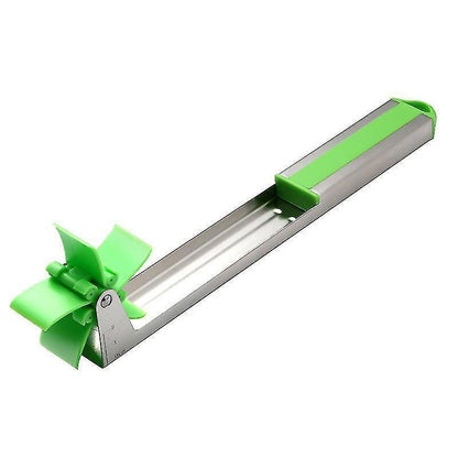 Watermelon Artifact Fruit Chopper Multi-function Prop Cutting And Lengthening304 Stainless Steel Magic Tool V1263-JX-1950