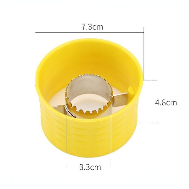 Corn Stripper Peeler Cob Cutter Thresher Corn Stripper Fruit Vegetable Tools Cooking Tools Kitchen V1263-JX-1957