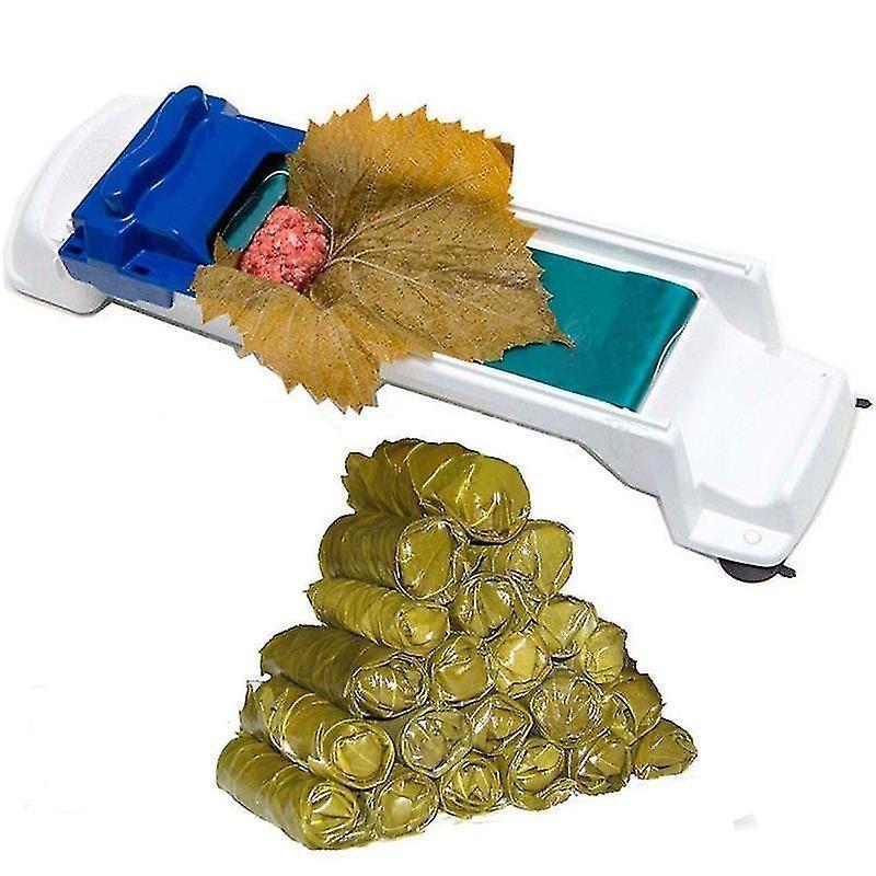 1 Pcs Stuffed Grape Leaf Vegetable Meat Roller Wrapping Cabbage Meat Rolling Tool Kitchen Gadget Meat Rolling V1263-JX-1964