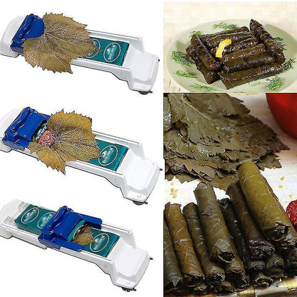 1 Pcs Stuffed Grape Leaf Vegetable Meat Roller Wrapping Cabbage Meat Rolling Tool Kitchen Gadget Meat Rolling V1263-JX-1964
