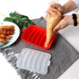 Silicone Sausage Maker Mold Diy Silicone Handmade Hamburger Hot Dog Mold Reusable Kitchen Accessories Gadget V1263-JX-1968