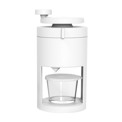 Ice Slushie Making Machine Durable Multipurpose Ice Crusher For Ice Cream Drinking V1263-JX-1976