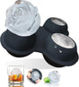 Ice Cube Mold In Pink Shape, Ice Ball Molds 4 Pieces Ice Cube Container Silicone V1263-JX-1980