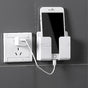 Wall-mounted Mobile Phone Plug Charging Bracket Storage Box V1263-JX-1984
