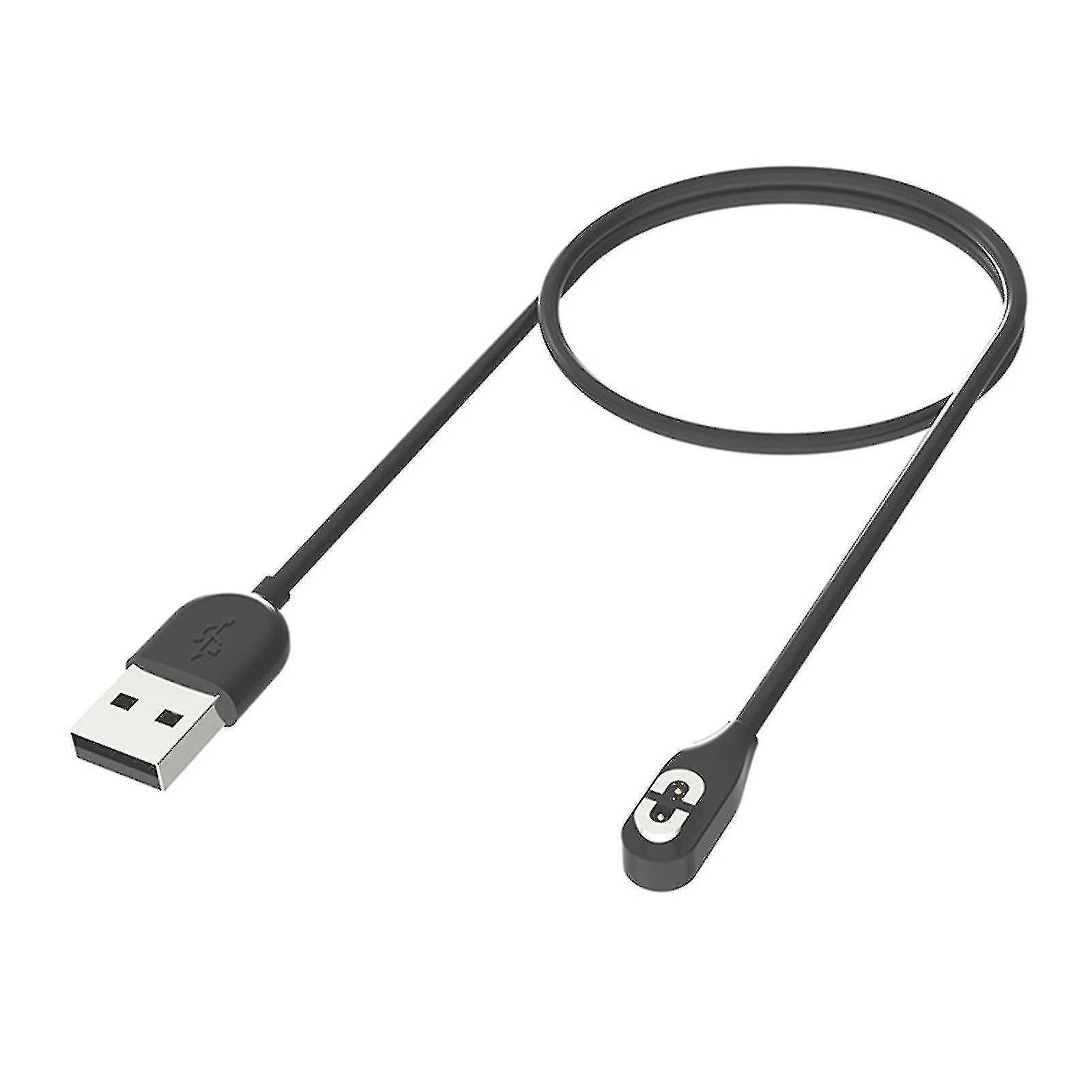 Usb Charging Cord Charger Line Compatible With Aftershokz Aeropex As800 Black V1263-JX-1985