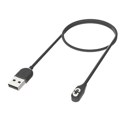 Usb Charging Cord Charger Line Compatible With Aftershokz Aeropex As800 Black V1263-JX-1985
