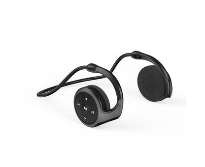 Bone Conduction Headphones - Open Ear - Bluetooth 5.0 Wireless Sports Headphones with Mic V1263-JX-20