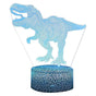 Dinosaur series colorful 3D night light creative gift table lamp V1263-JX-2025