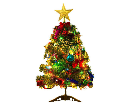 Mini Christmas tree Decorations V1263-JX-204
