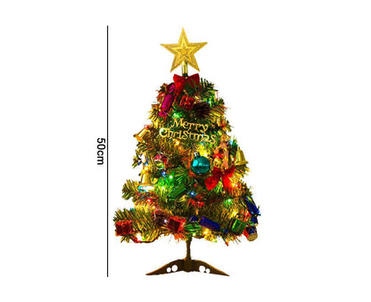 Mini Christmas tree Decorations V1263-JX-204