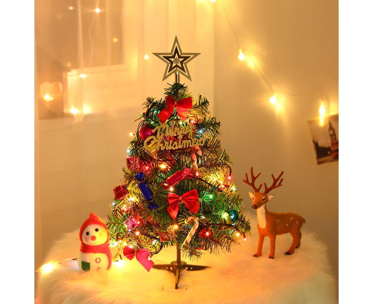 Mini Christmas tree Decorations V1263-JX-204