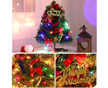 Mini Christmas tree Decorations V1263-JX-204