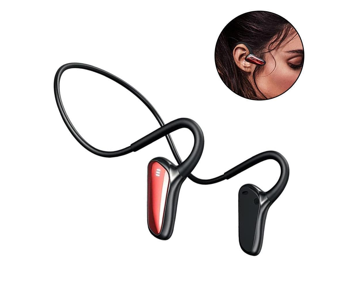 Sports Wireless Headphones - Waterproof - Bluetooth Earbuds for Running Walking Gyming V1263-JX-21
