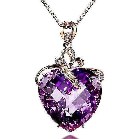 Women Jewelry Set Crystal Necklace Earrings Bracelet Ring Set,jewelry Gifts For Mother Wife Girls V1263-JX-2118