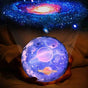 Starry Night Light, Planetary Projector Earth Universe LED Light Colorful Starry Sky babies babies Christmas V1263-JX-2141