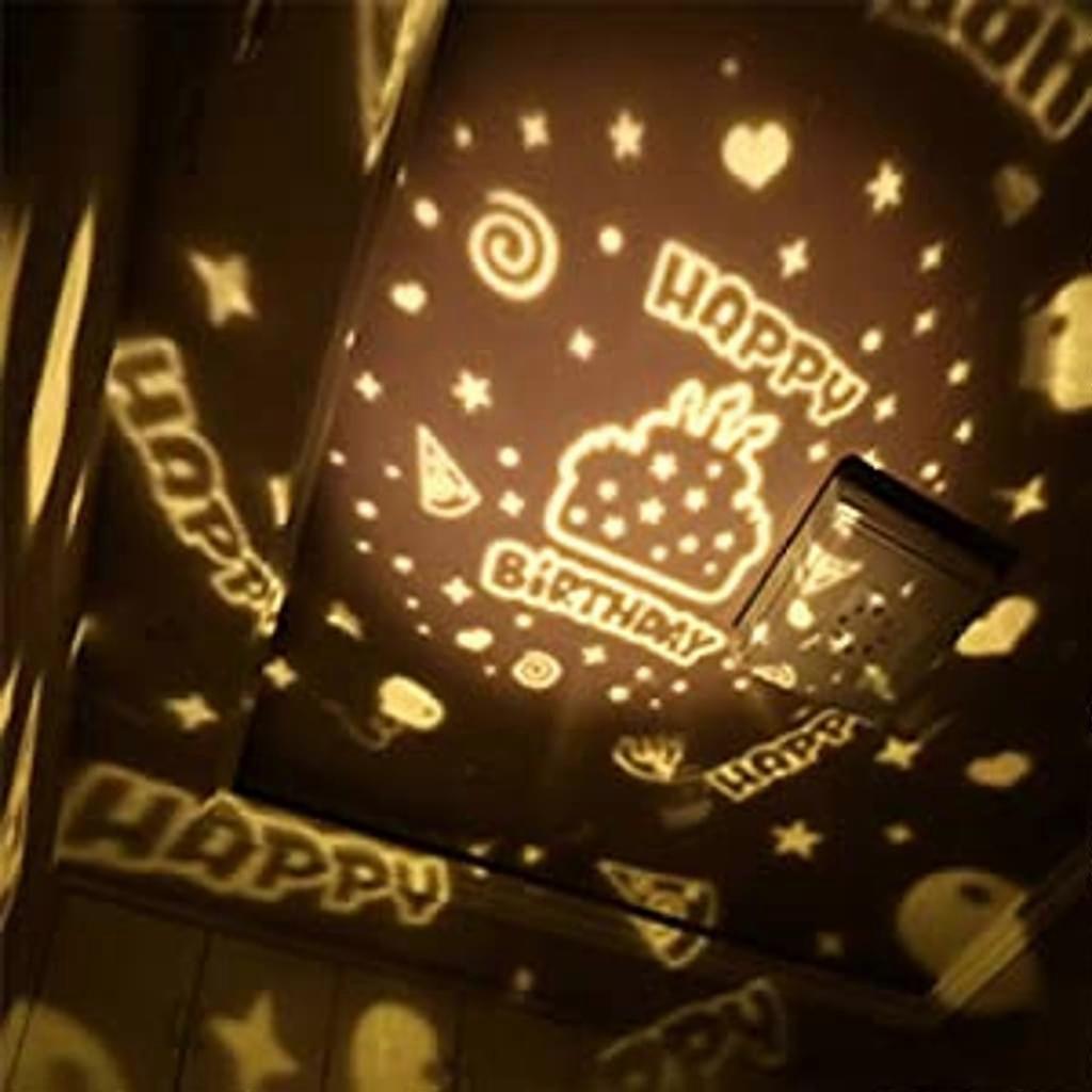 Starry Night Light, Planetary Projector Earth Universe LED Light Colorful Starry Sky babies babies Christmas V1263-JX-2141
