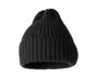 Beanie Hat No Brim Black V1263-JX-215