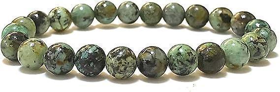 Men Women 8mm Natural Stone Bead Stretch Bracelet Healing Crystal Gemstone Beaded Bracelets V1263-JX-2215