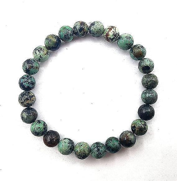 Men Women 8mm Natural Stone Bead Stretch Bracelet Healing Crystal Gemstone Beaded Bracelets V1263-JX-2215