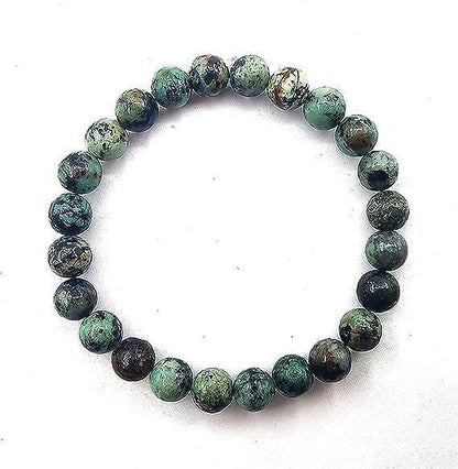 Men Women 8mm Natural Stone Bead Stretch Bracelet Healing Crystal Gemstone Beaded Bracelets V1263-JX-2215