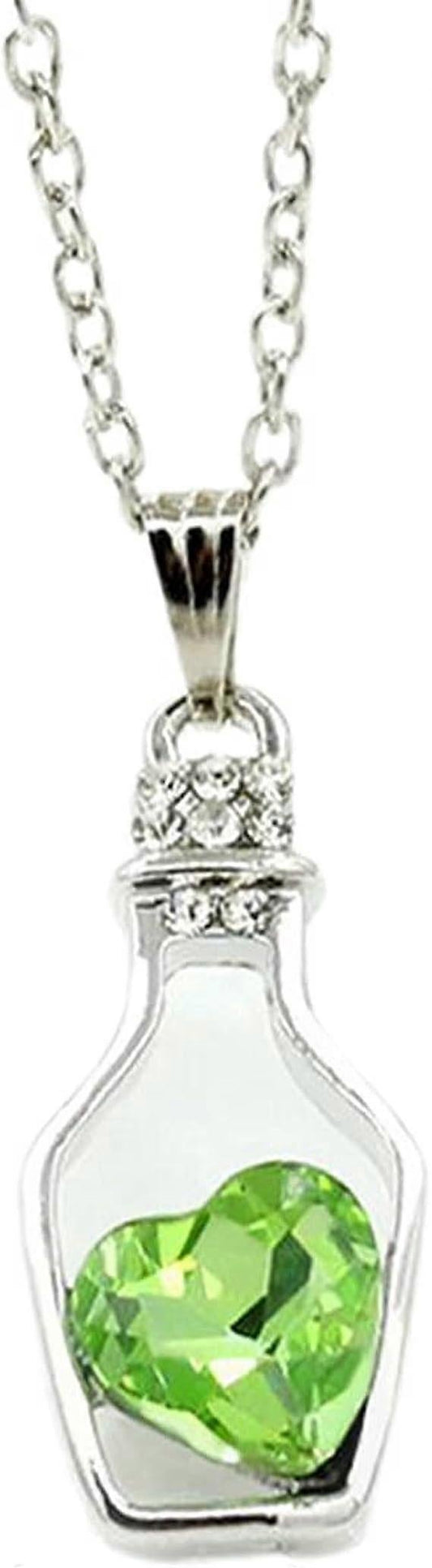 Necklaces for Women Pendant Fashion Jewelry Valentine Gift Necklace Minimalistic Alloy Heart-shaped Faux V1263-JX-2223