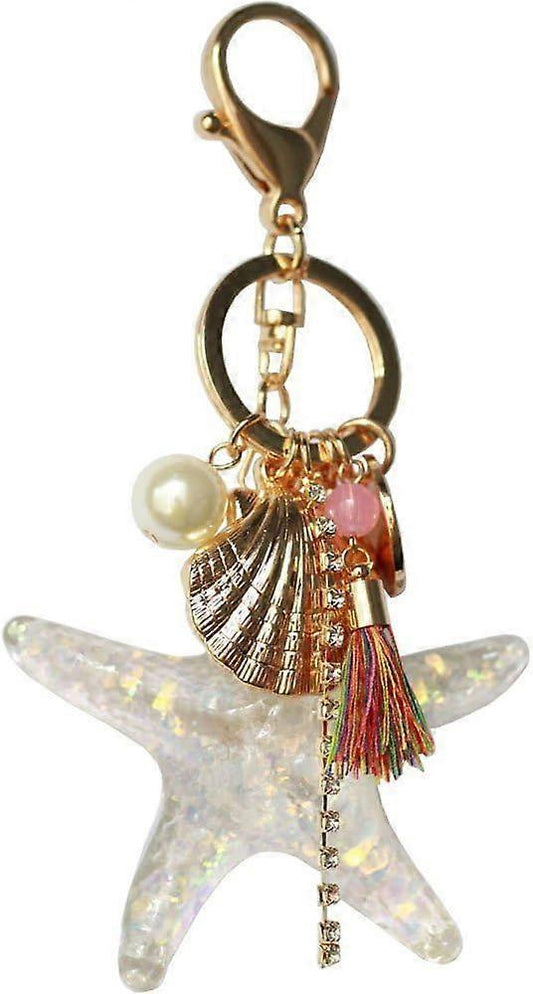 Silver Cross Rhinestone Keychain Charm Pendant Purse Bag Crystal Key Holder Arts Craft Pendant Inspiration V1263-JX-2226
