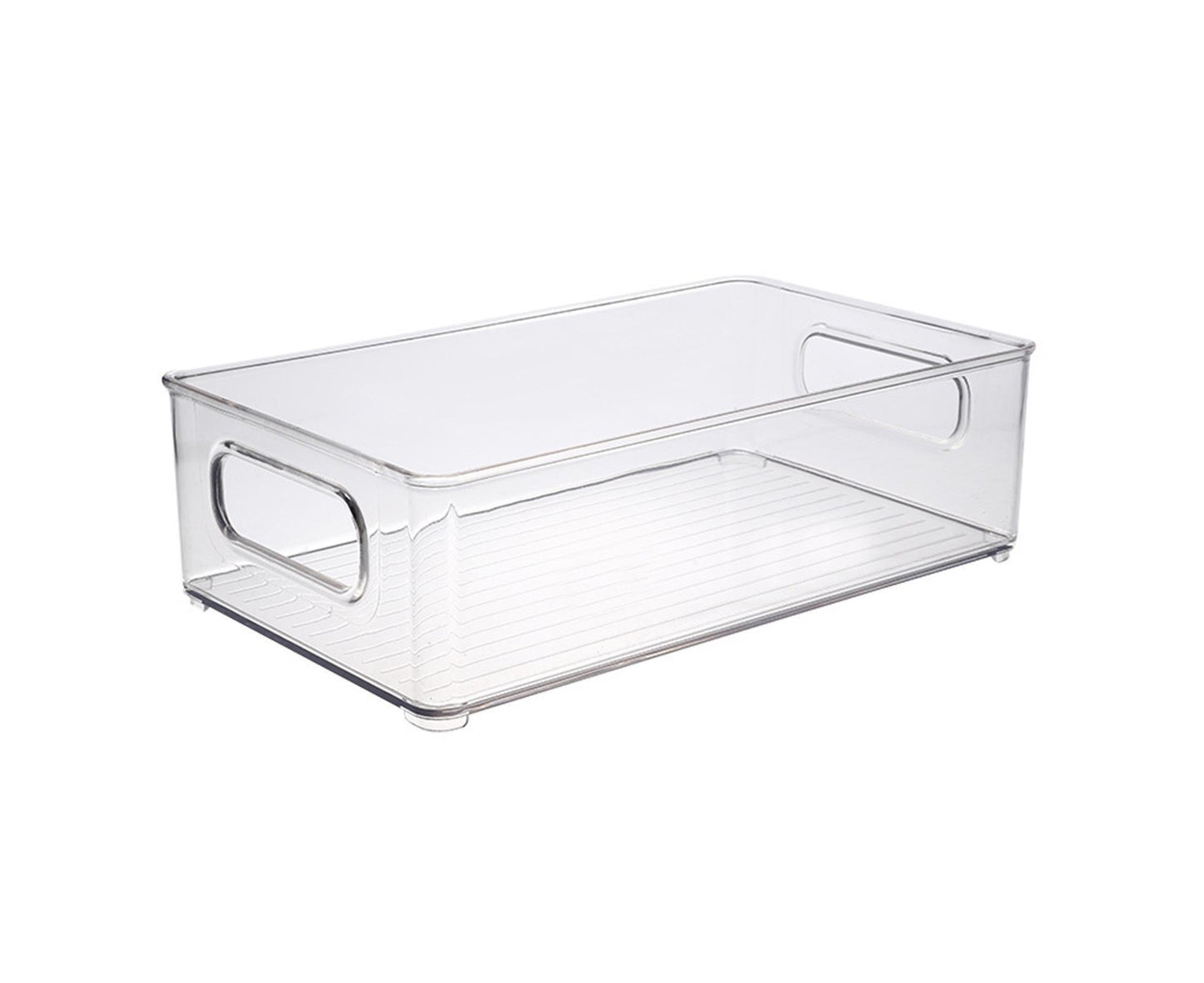 Refrigerator Organizer Bins Clear V1263-JX-227
