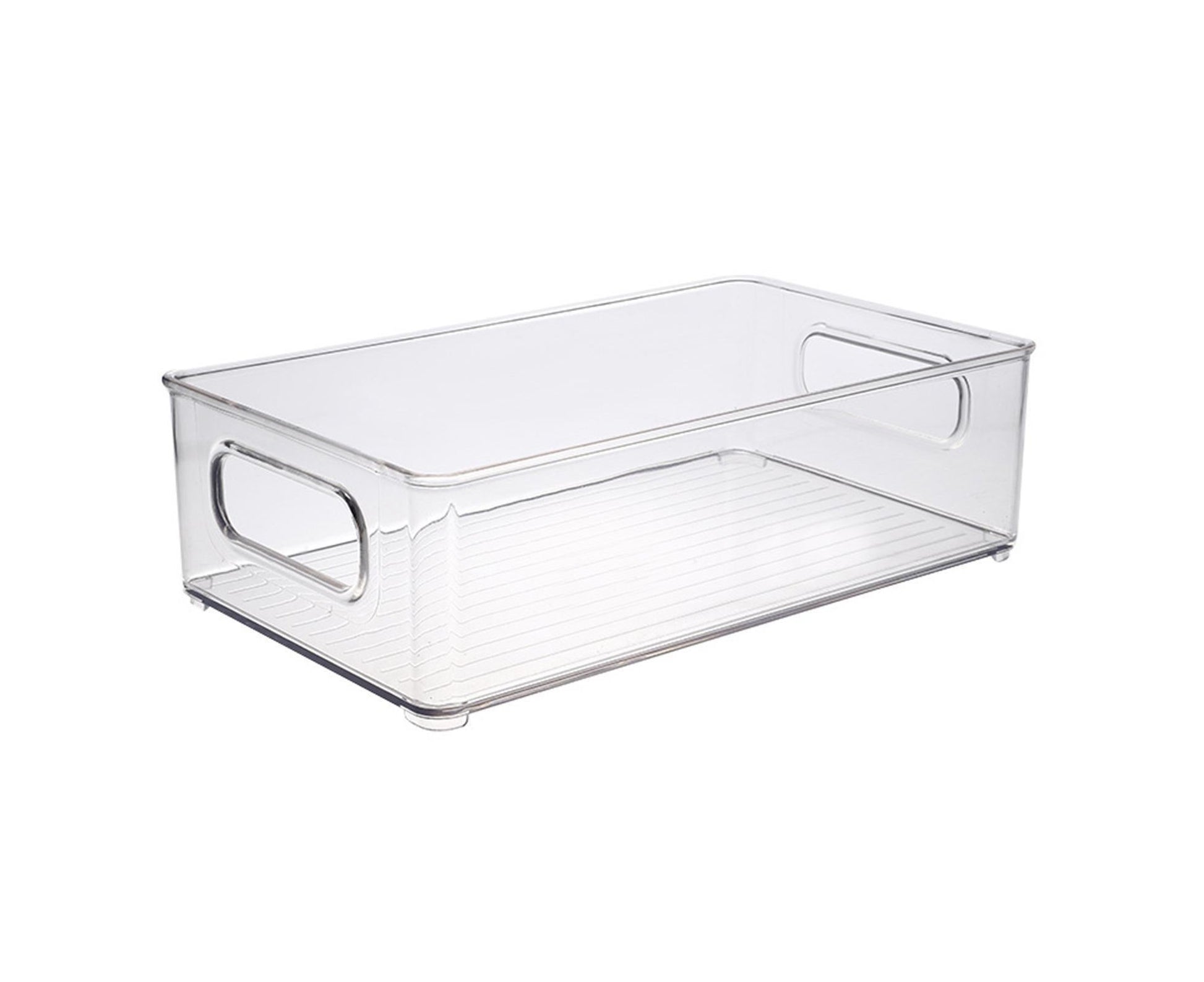 Refrigerator Organizer Bins Clear V1263-JX-227