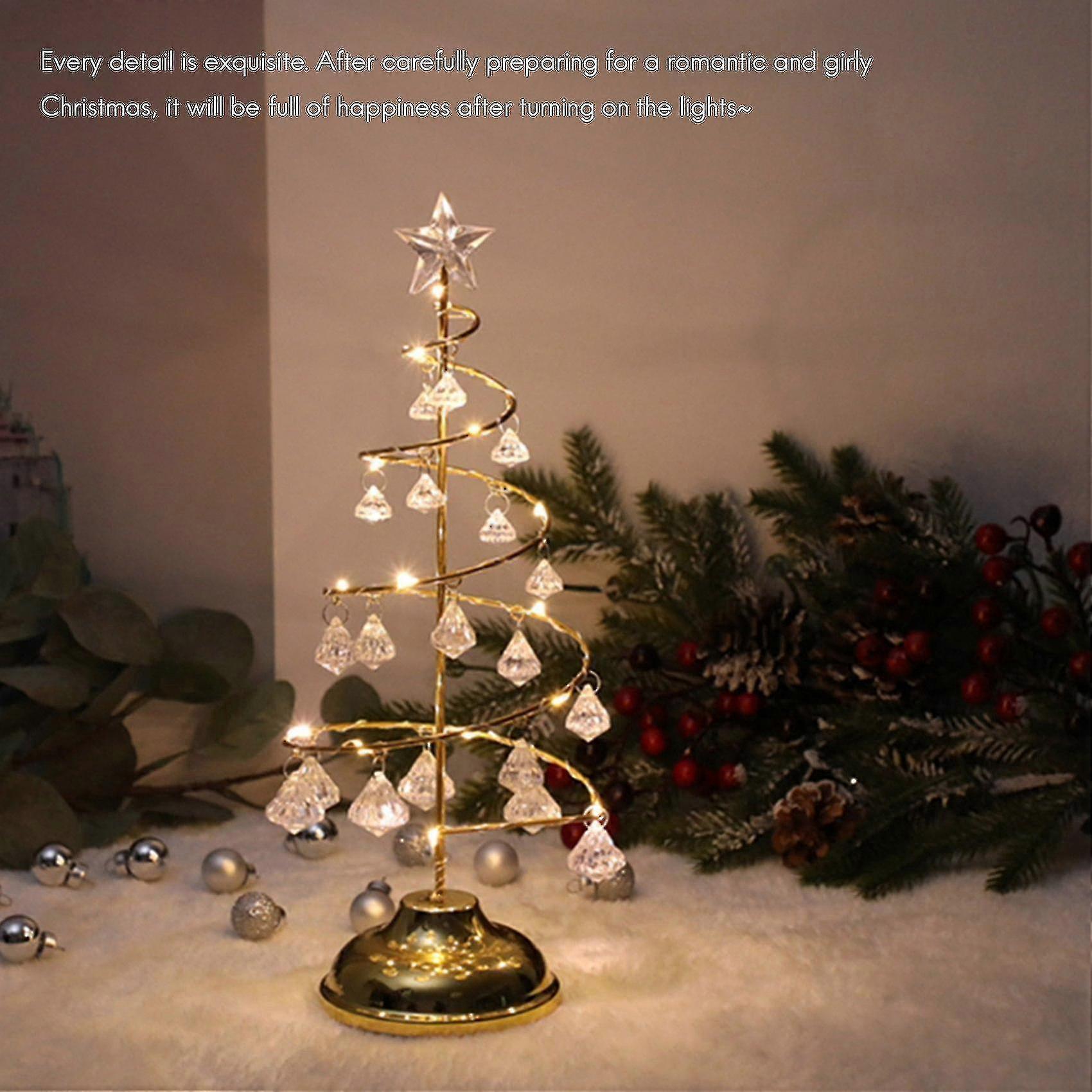 Christmas Light String Bedroom Decoration Christmas Tree Light A V1263-JX-2276