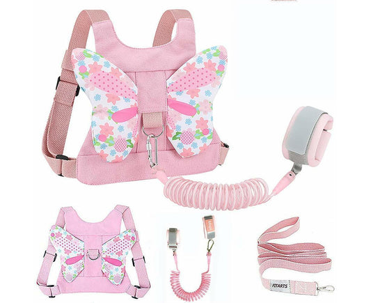 Babies Straps, Babies Straps, Cute Babies Straps, Suitable For Boys And Girls Aged 1-5 To Go To The Zoo Or V1263-JX-2288