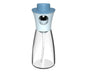 180ml Oil Sprayer Dustproof Nozzle Blue V1263-JX-229