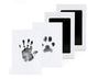 4PCS Babies Handprint and Footprint,Babies Imprint Kit for babies 0-6 Months V1263-JX-2296