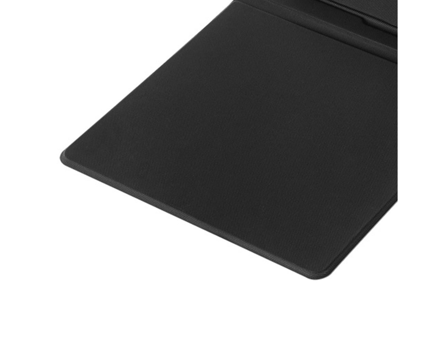1 Set Wireless Charger Pad 15 W Delicate Texture Pen Storage Fast Induction with Mouse Pad QI Standard V1263-JX-230