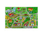 Babies Carpet Play Mat Suitable For Playing With Cars And Toys - Play, Learn And Have Fun securely V1263-JX-2300