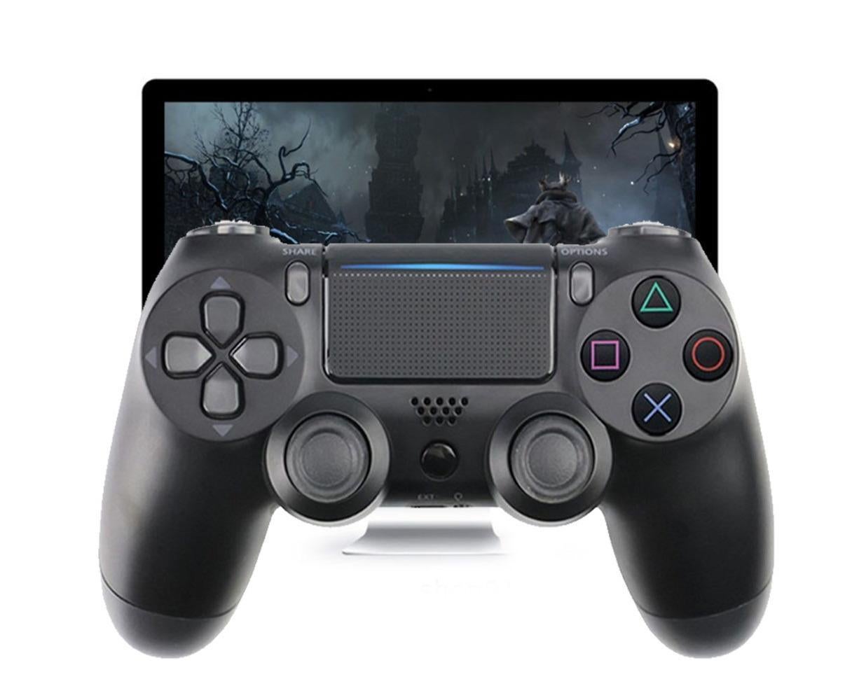 Wireless Game Controller Ps4 Controller Bluetooth Dual Head Head Handle Joystick Game Pad For The Game V1263-JX-2380