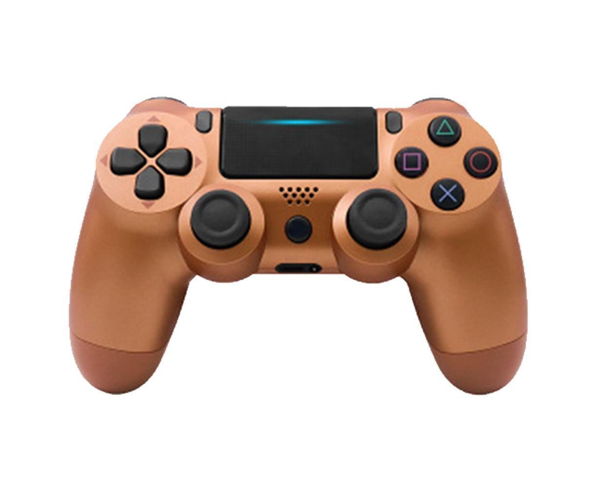 Wireless Game Controller Ps4 Controller Bluetooth Dual Head Head Handle Joystick Game Pad For The Game V1263-JX-2381