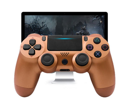 Wireless Game Controller Ps4 Controller Bluetooth Dual Head Head Handle Joystick Game Pad For The Game V1263-JX-2381