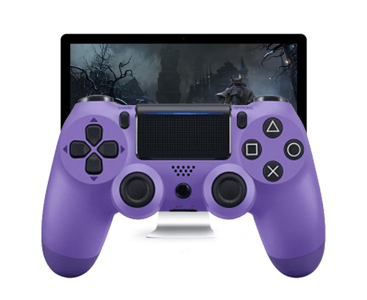 Wireless Game Controller Ps4 Controller Bluetooth Dual Head Head Handle Joystick Game Pad For The Game V1263-JX-2382