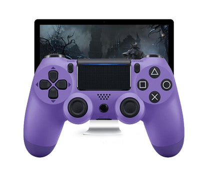 Wireless Game Controller Ps4 Controller Bluetooth Dual Head Head Handle Joystick Game Pad For The Game V1263-JX-2382