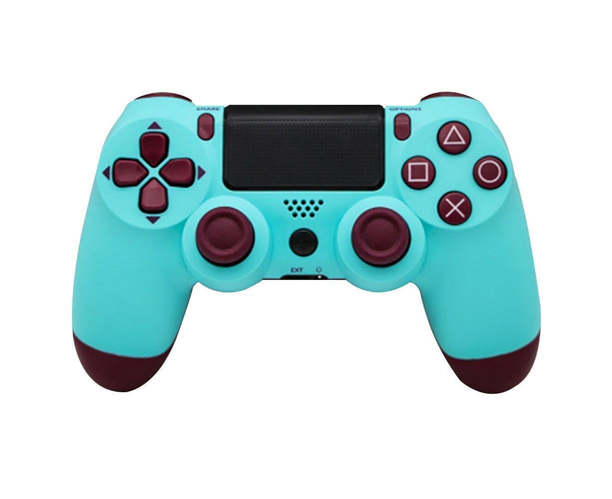 Wireless Game Controller Ps4 Controller Bluetooth Dual Head Head Handle Joystick Game Pad For The Game V1263-JX-2383