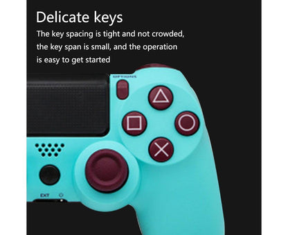 Wireless Game Controller Ps4 Controller Bluetooth Dual Head Head Handle Joystick Game Pad For The Game V1263-JX-2383