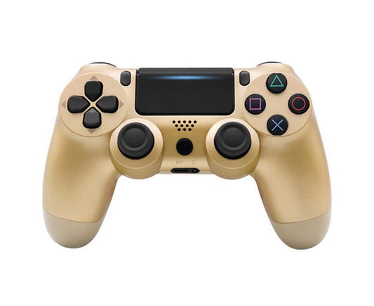 Wireless Game Controller Ps4 Controller Bluetooth Dual Head Head Handle Joystick Game Pad For The Game V1263-JX-2384