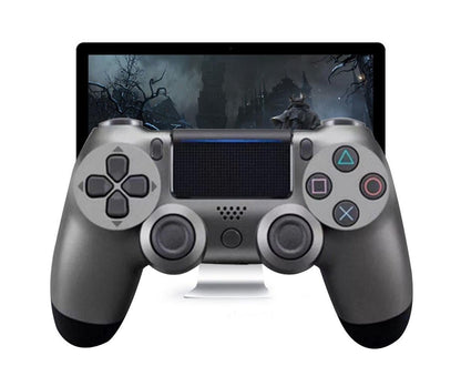 Wireless Game Controller Ps4 Controller Bluetooth Dual Head Head Handle Joystick Game Pad For The Game V1263-JX-2385